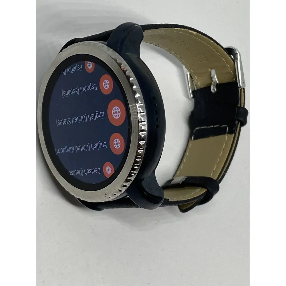 Fossil classy watch